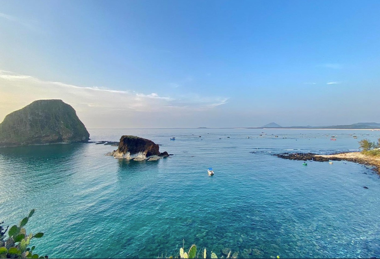 Hòn Yến ở Phú Yên
